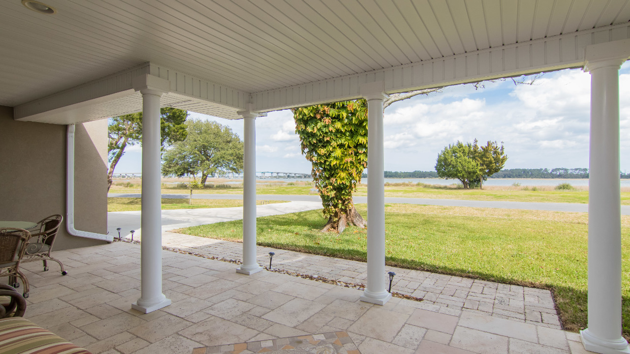 View from Porch