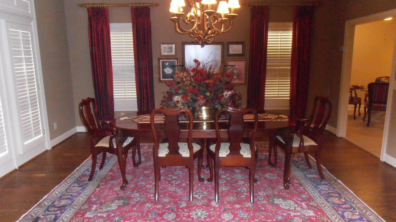 Dining Room Still