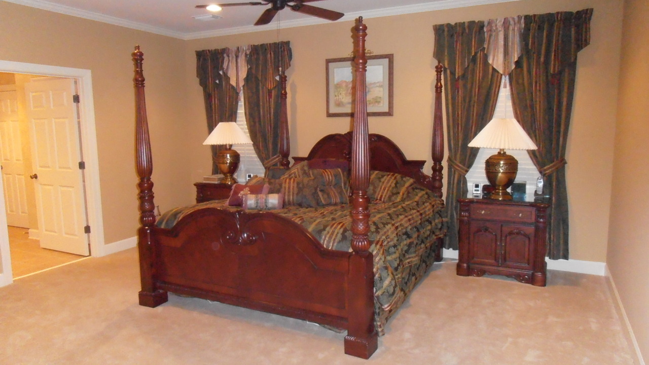 Master Bedroom Still