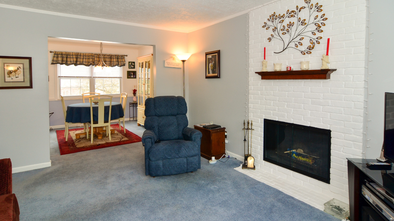 Living Room 2nd View