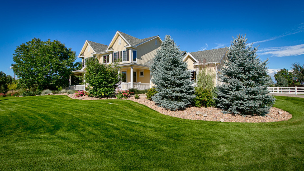 Gorgeous Front Exterior