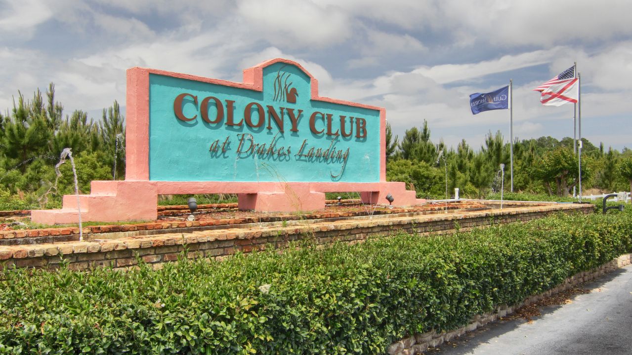 Welcome to Colony Club!