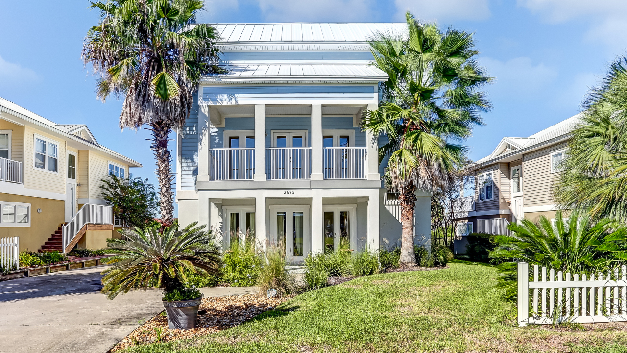Welcome to 2675 W. 4th Street!