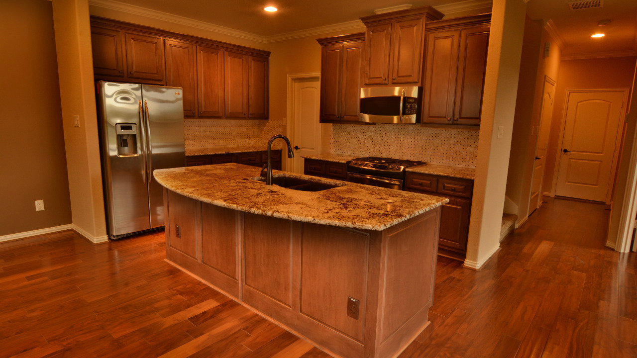 Granite Kitchen