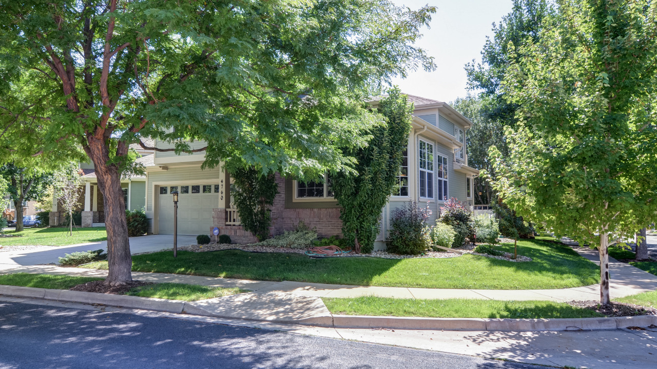 Corner Lot