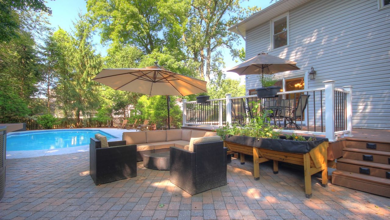 Fabulous Heated In-Ground Pool