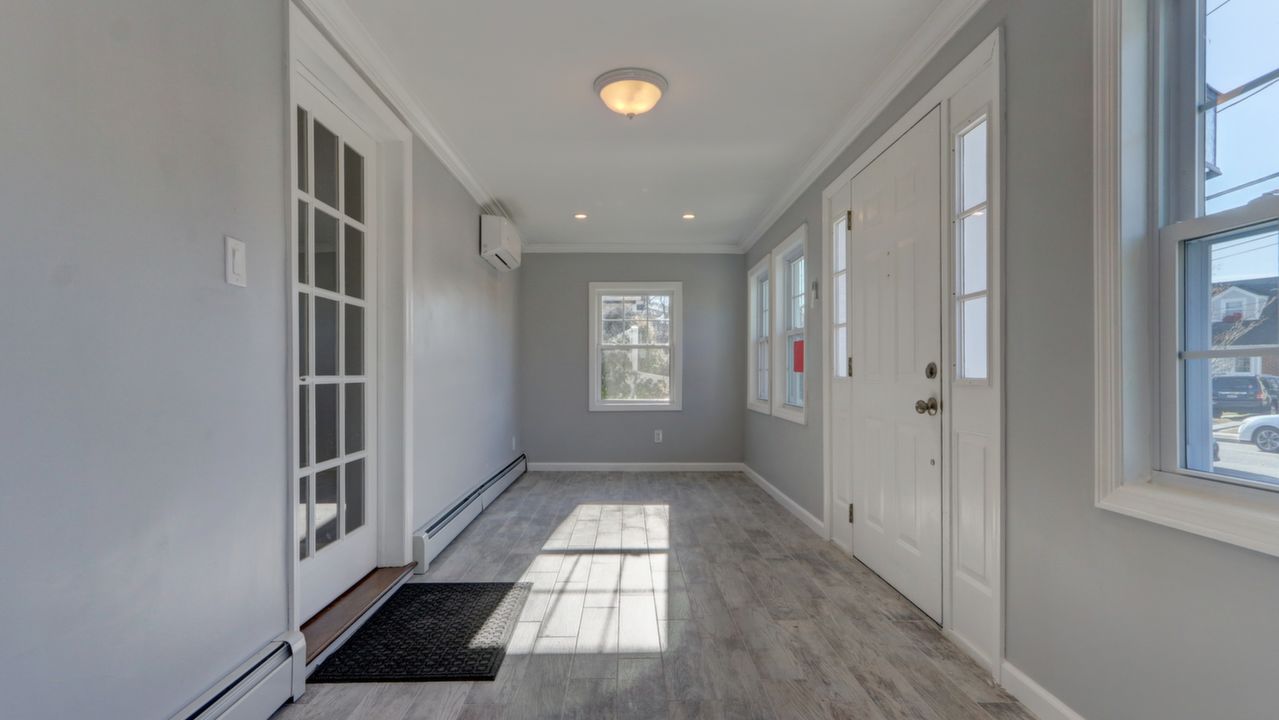 Enclosed Porch