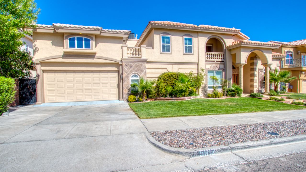 5612 Eagle Point Dr, El Paso, TX, 79912 Scene 1