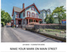 MAKE YOUR MARK ON MAIN STREETUPDATED