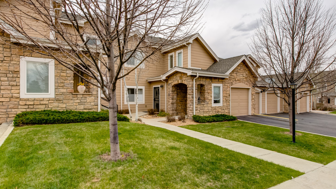 Gorgeous Front Entry