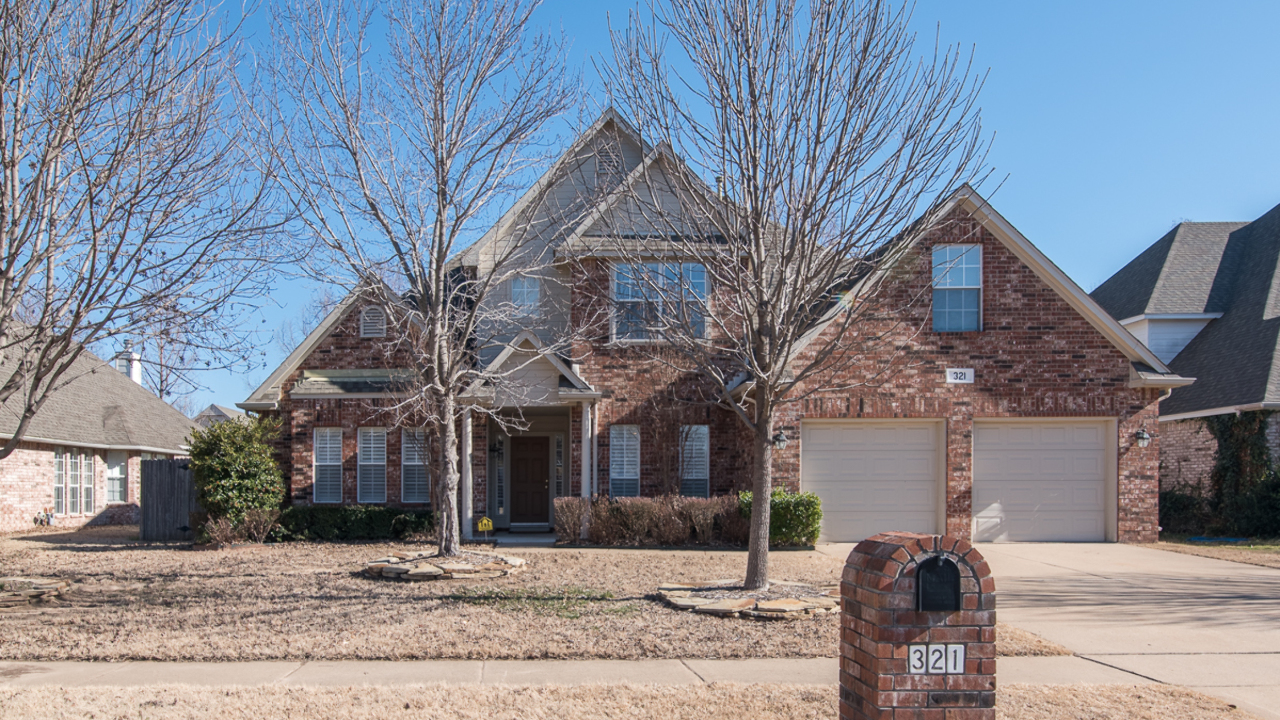 321 N Aster Pl Broken Arrow OK