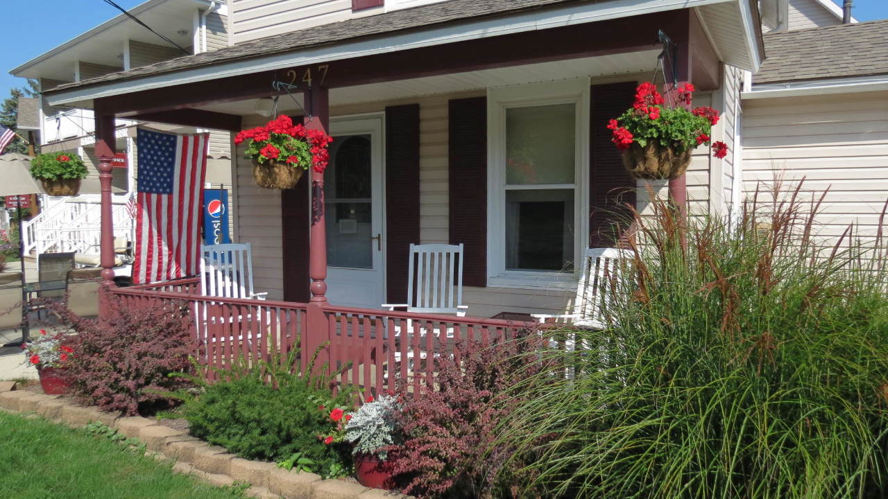 House Porch
