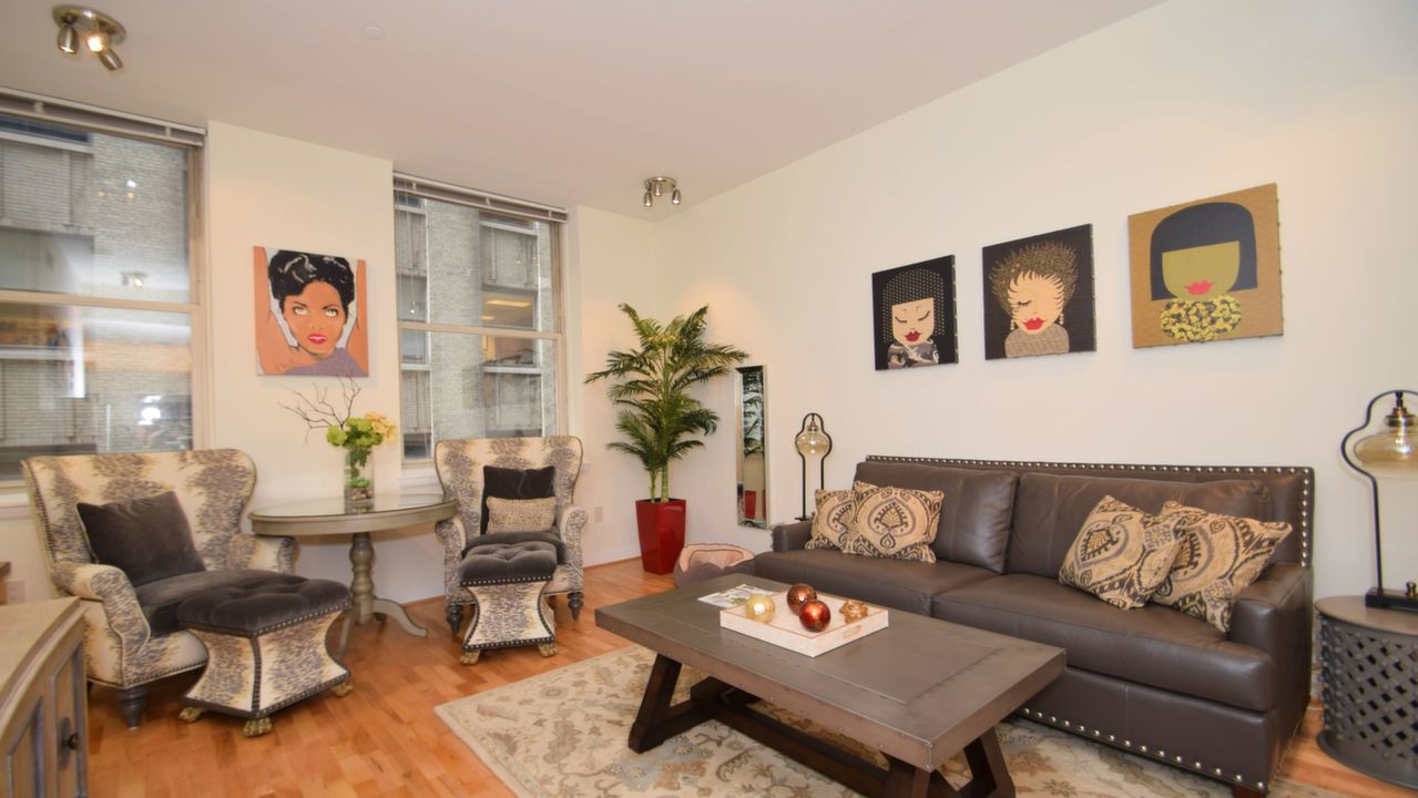 1900-18 Arch St Unit #604, Philadelphia, PA, 19103 Scene 2