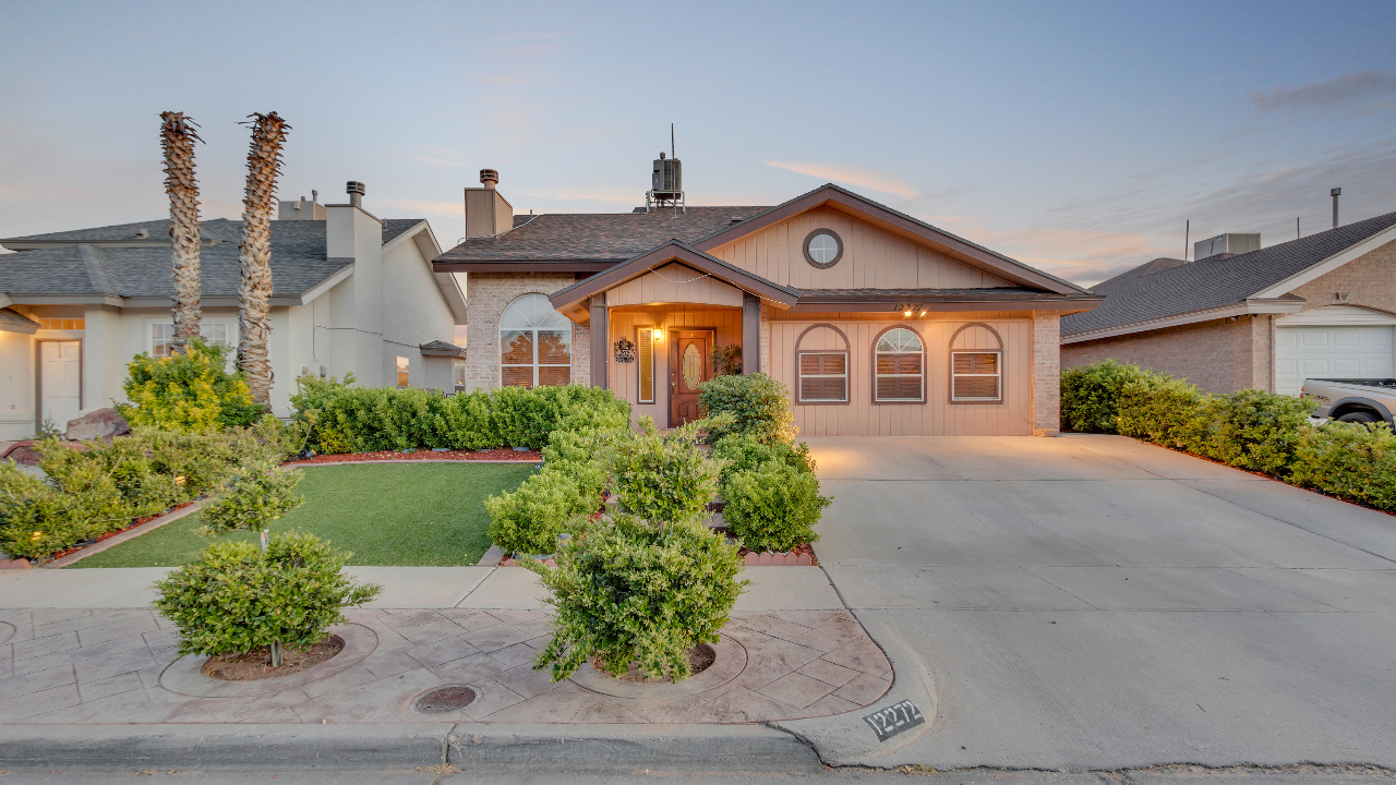12272 Bob Heasley Dr, El Paso, TX, 79938 Scene 1