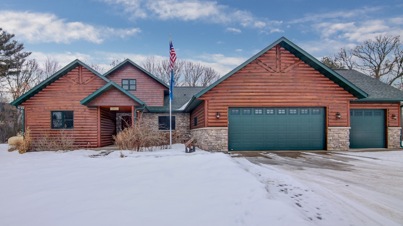 Call Charlie Tiffany (715) 495-1022