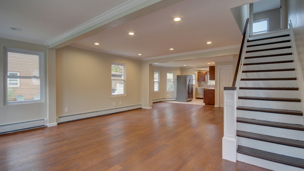 Foyer-Living Room