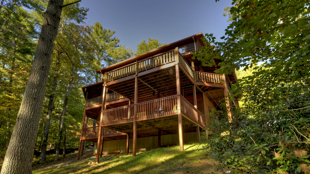 158 Oleta Ct, Ellijay, GA, 30540 Scene 4