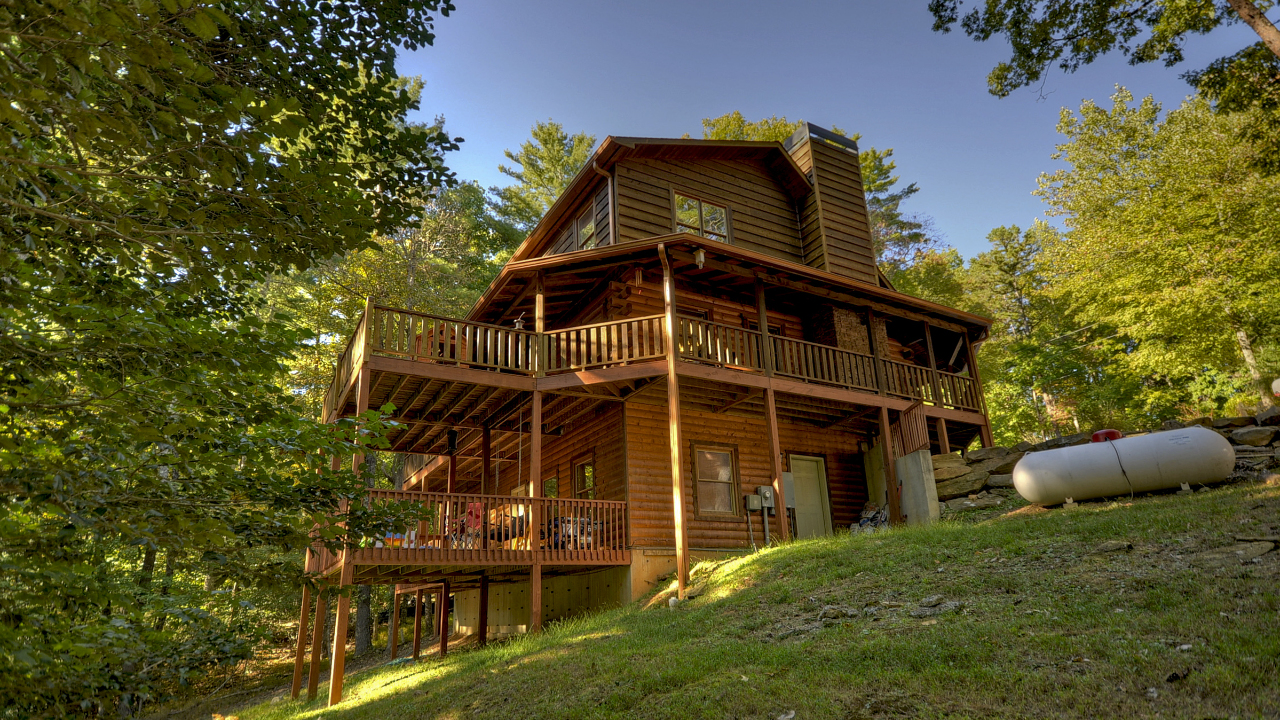 158 Oleta Ct, Ellijay, GA, 30540 Scene 3