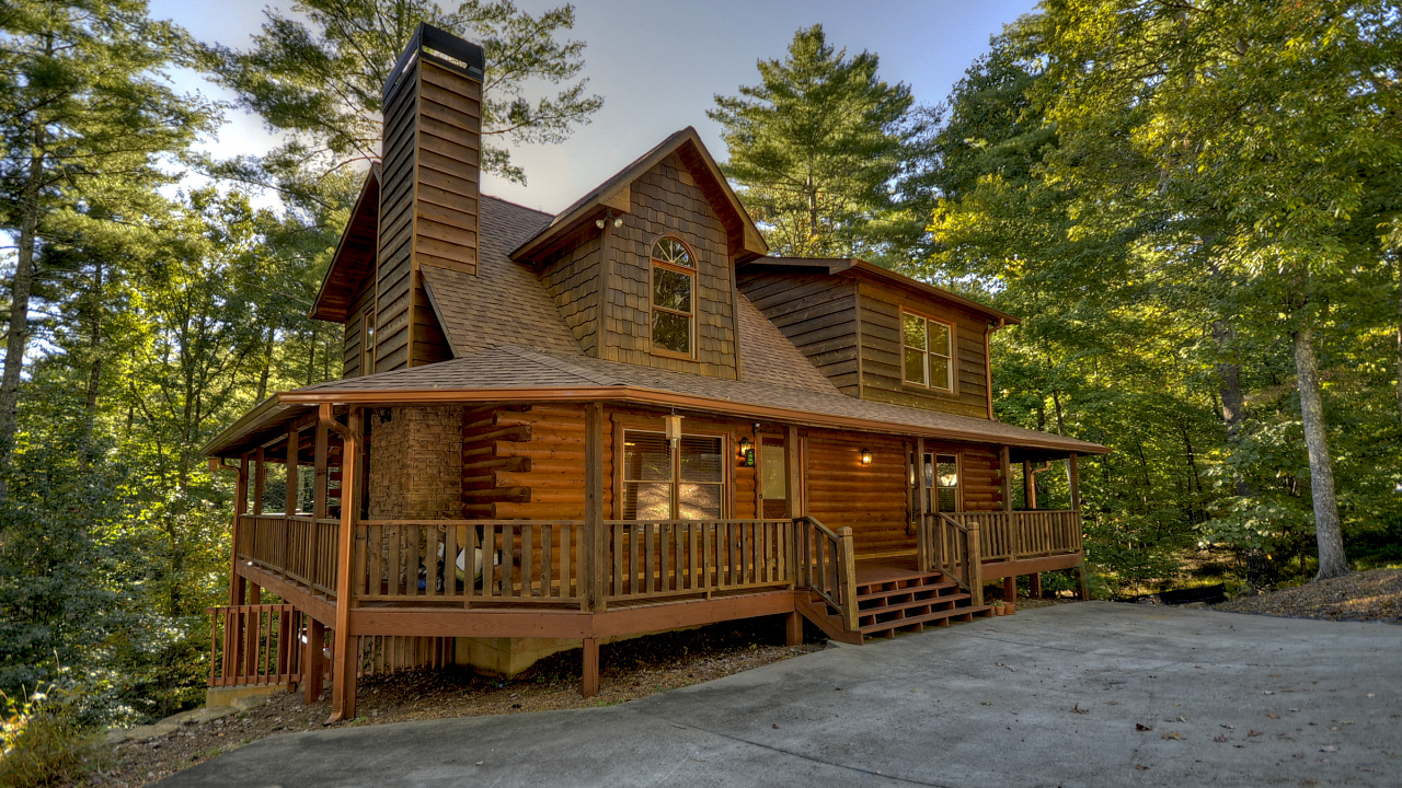 158 Oleta Ct, Ellijay, GA, 30540 Scene 1