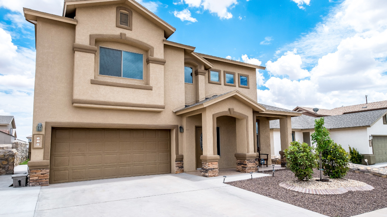 396 Claiborne, El Paso, TX, 79928 Scene 3