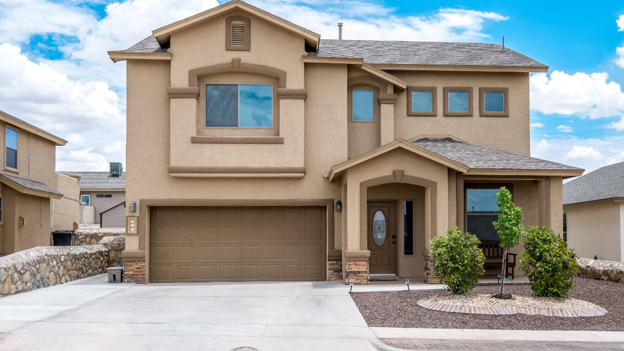 396 Claiborne, El Paso, TX, 79928 Scene 2