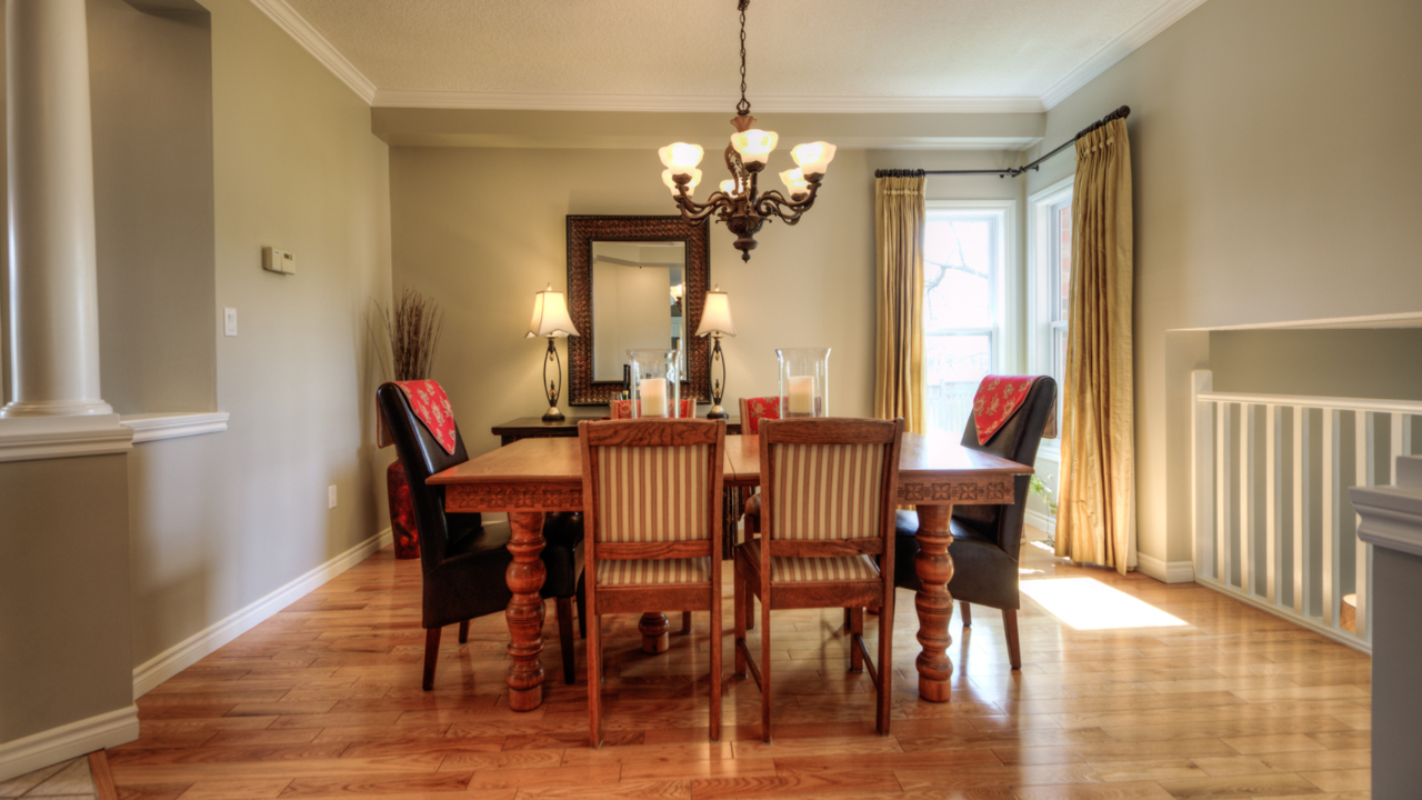 Formal Dining Room