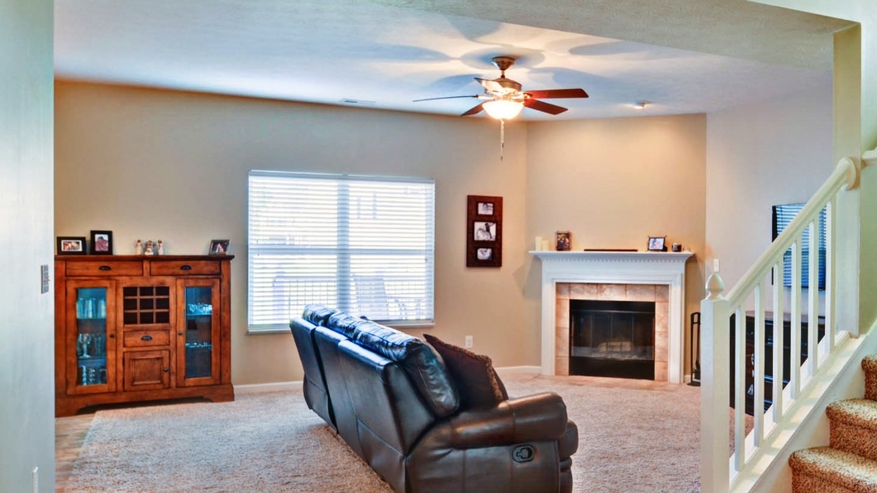 View into Great Room