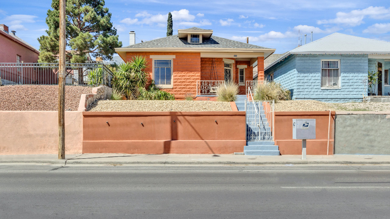 1815 E Rio Grande Ave, El Paso, TX, 79902 Scene 1