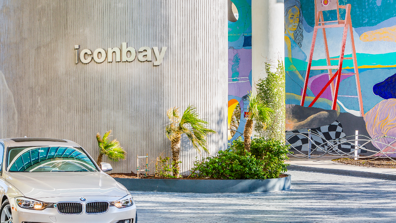 Icon Bay #4001-01