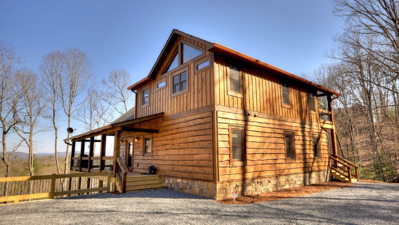 Bill Claypool, Blue Ridge, GA, 30513 Scene 4