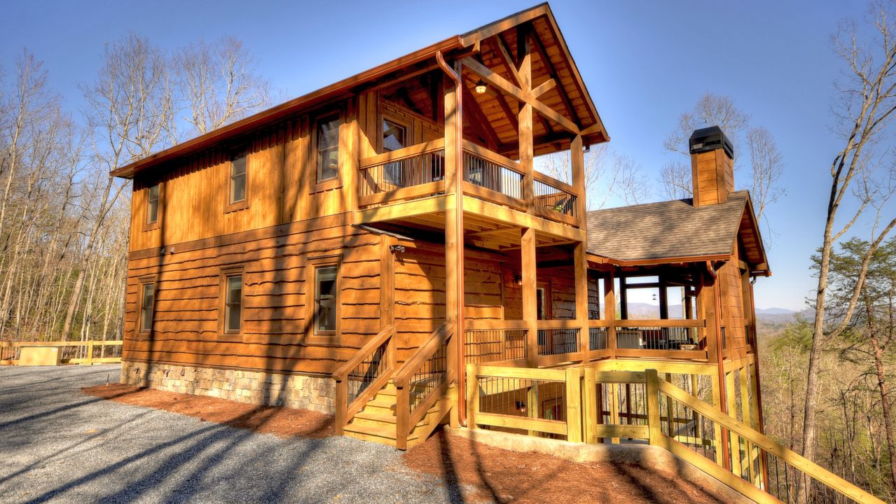 Bill Claypool, Blue Ridge, GA, 30513 Scene 3