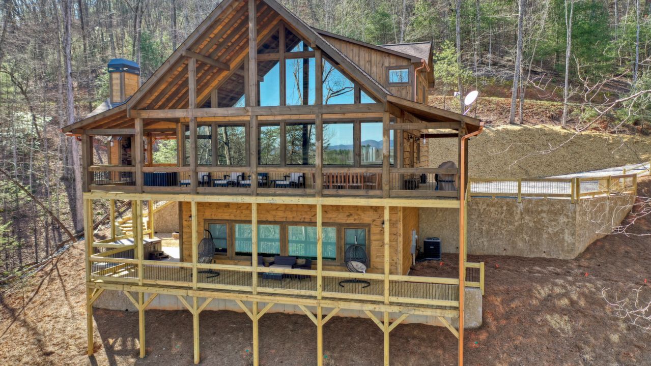 Bill Claypool, Blue Ridge, GA, 30513 Scene 2