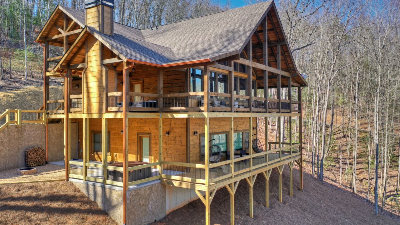 Bill Claypool, Blue Ridge, GA, 30513 Scene 1