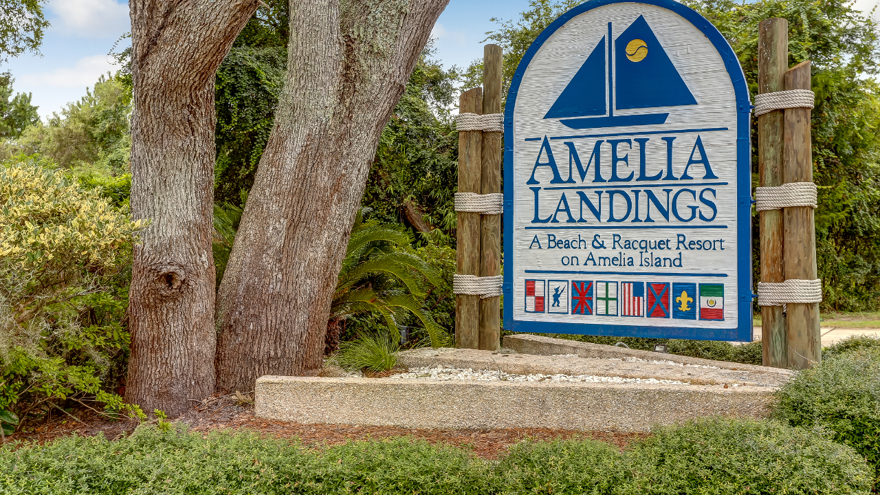 Welcome to Amelia Landings