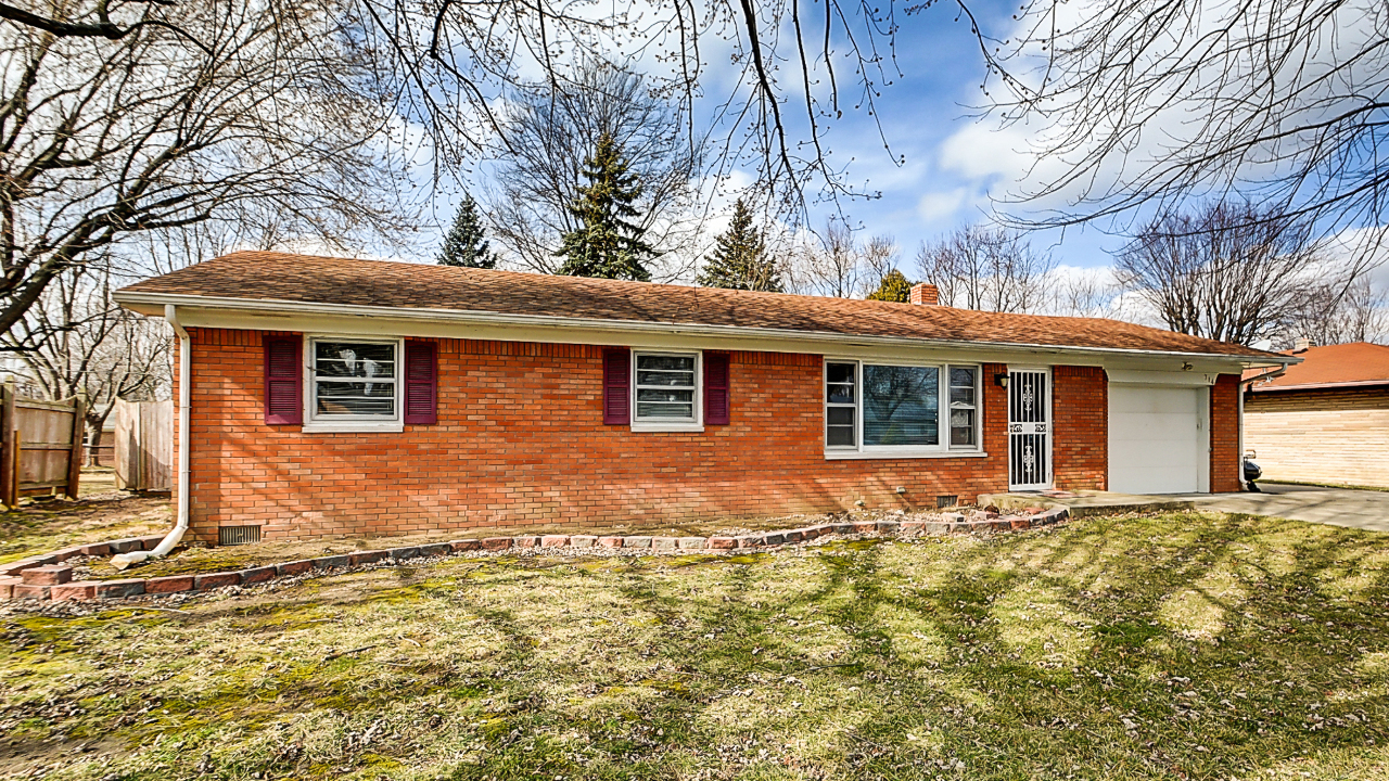 Front Exterior View 2