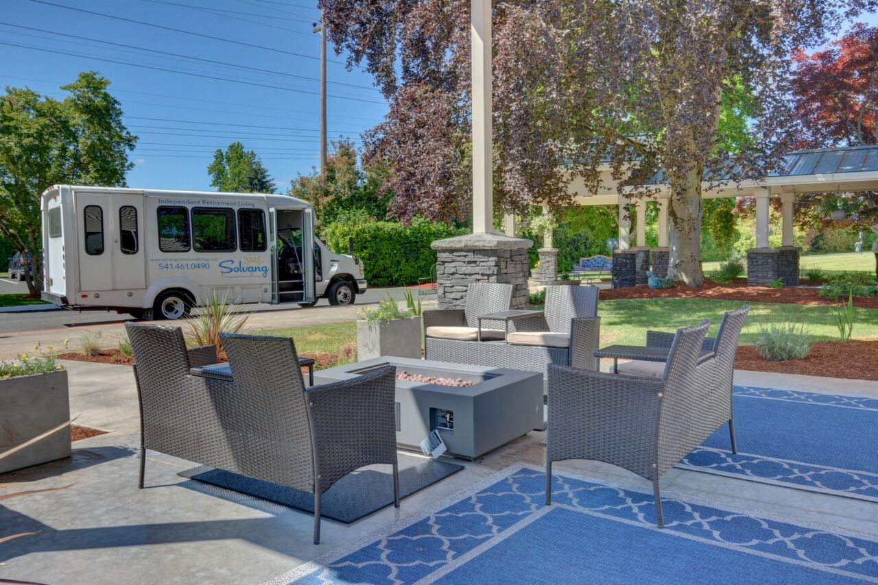 BBQ Area