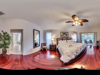 Master Bedroom Panorama