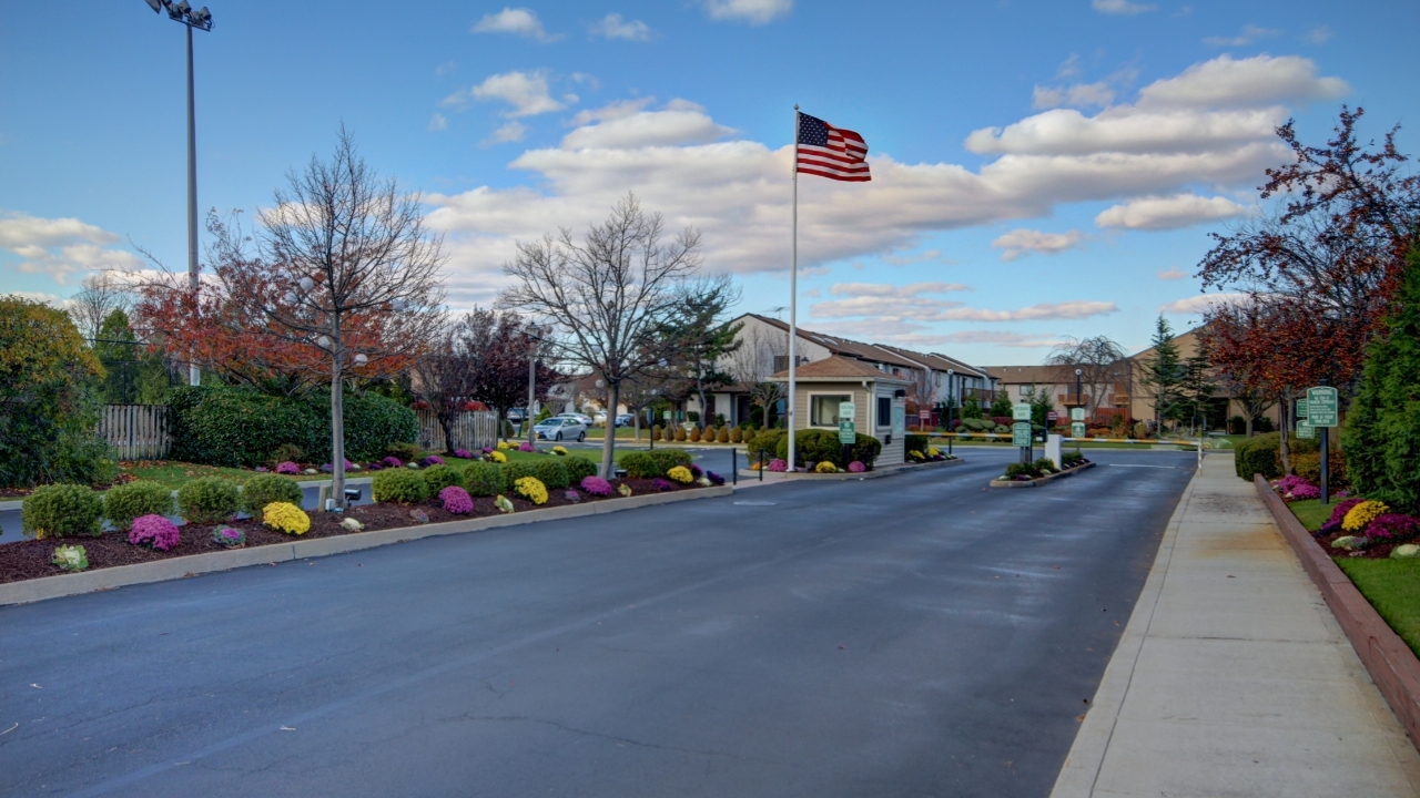 Oceanside Gated Community