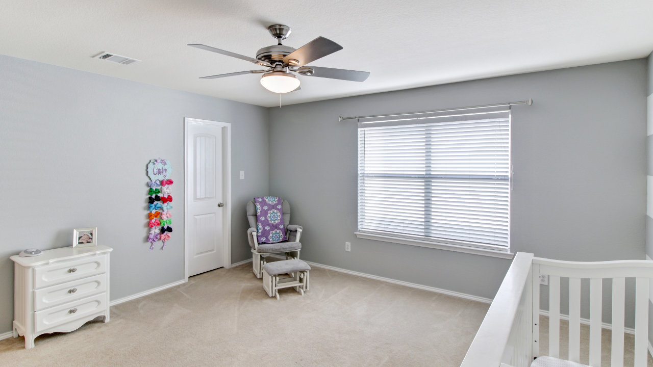 Upstairs Bedroom Two