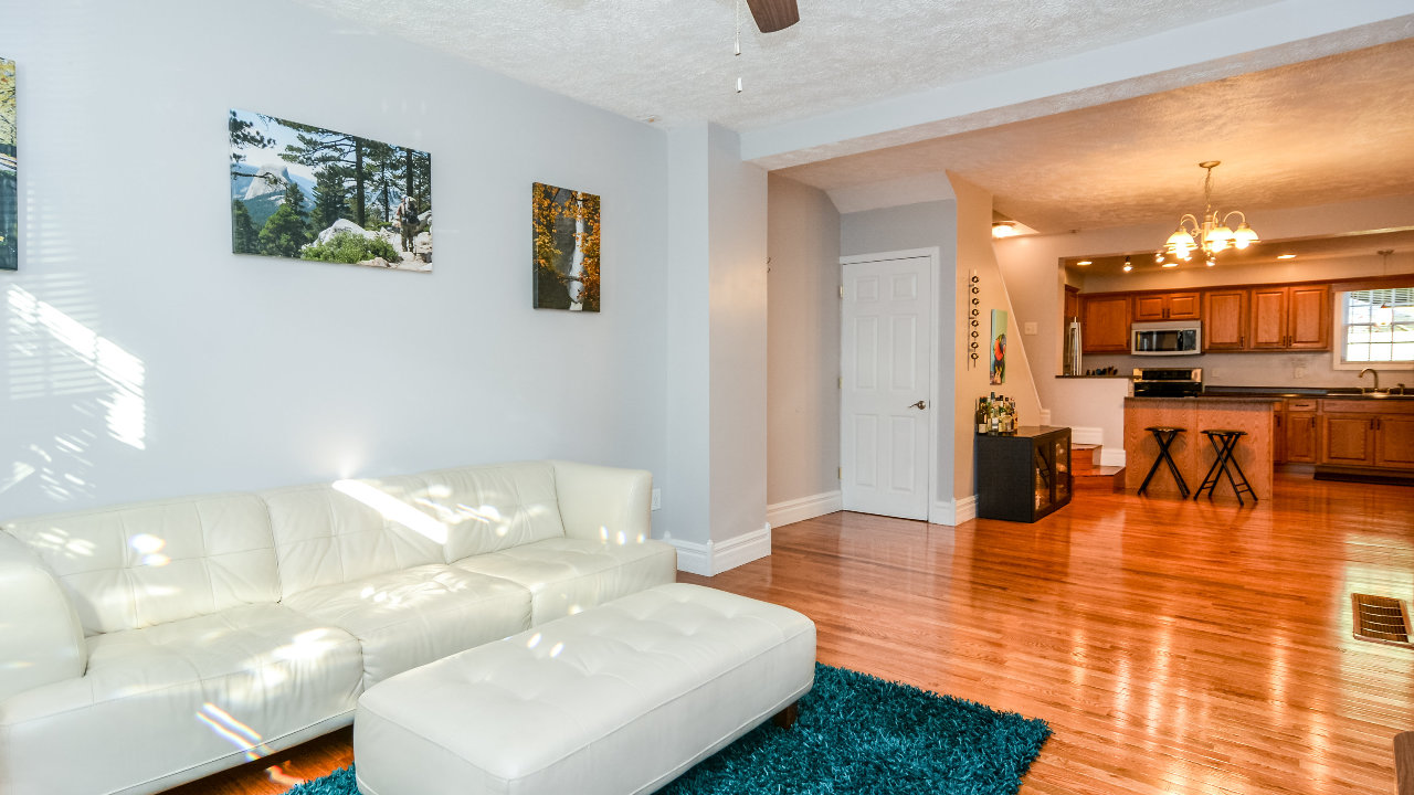 Living Room Dining Room