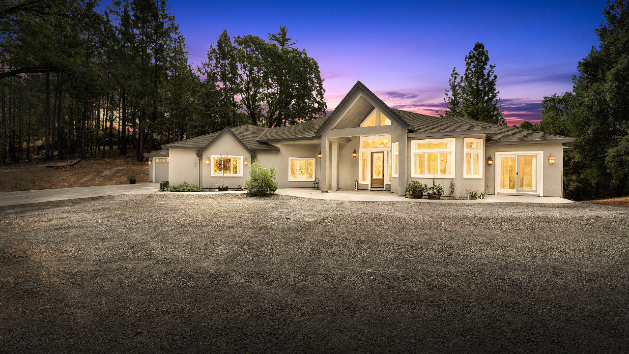 3235 Black Ridge Rd., Greenwood, CA, 95635 Scene 2