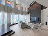 Living Room - 300 South Pointe Drive
