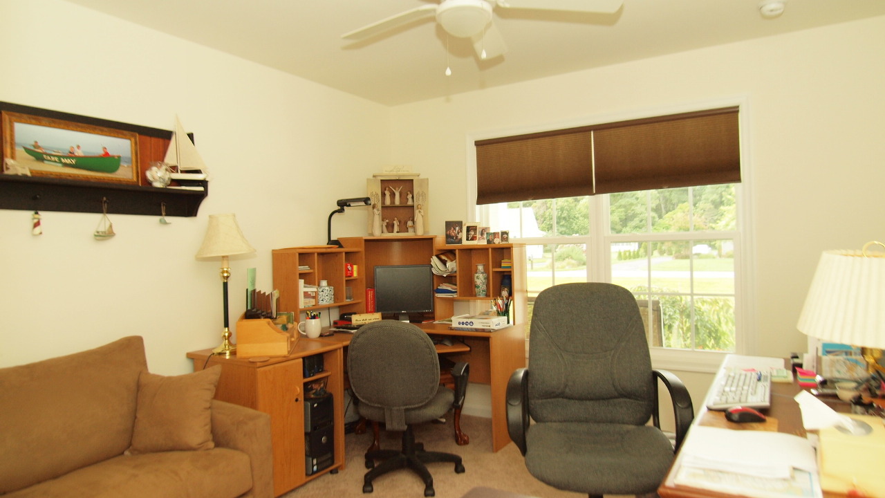 Third Bedroom