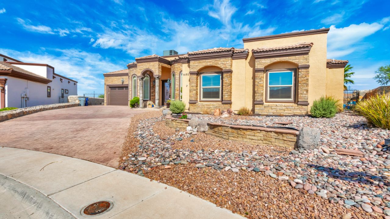 1693 Rosston Way, El Paso, TX, 79911 Scene 1