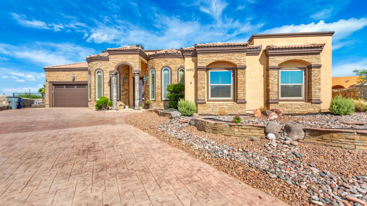 1693 Rosston Way, El Paso, TX, 79911 Scene 2