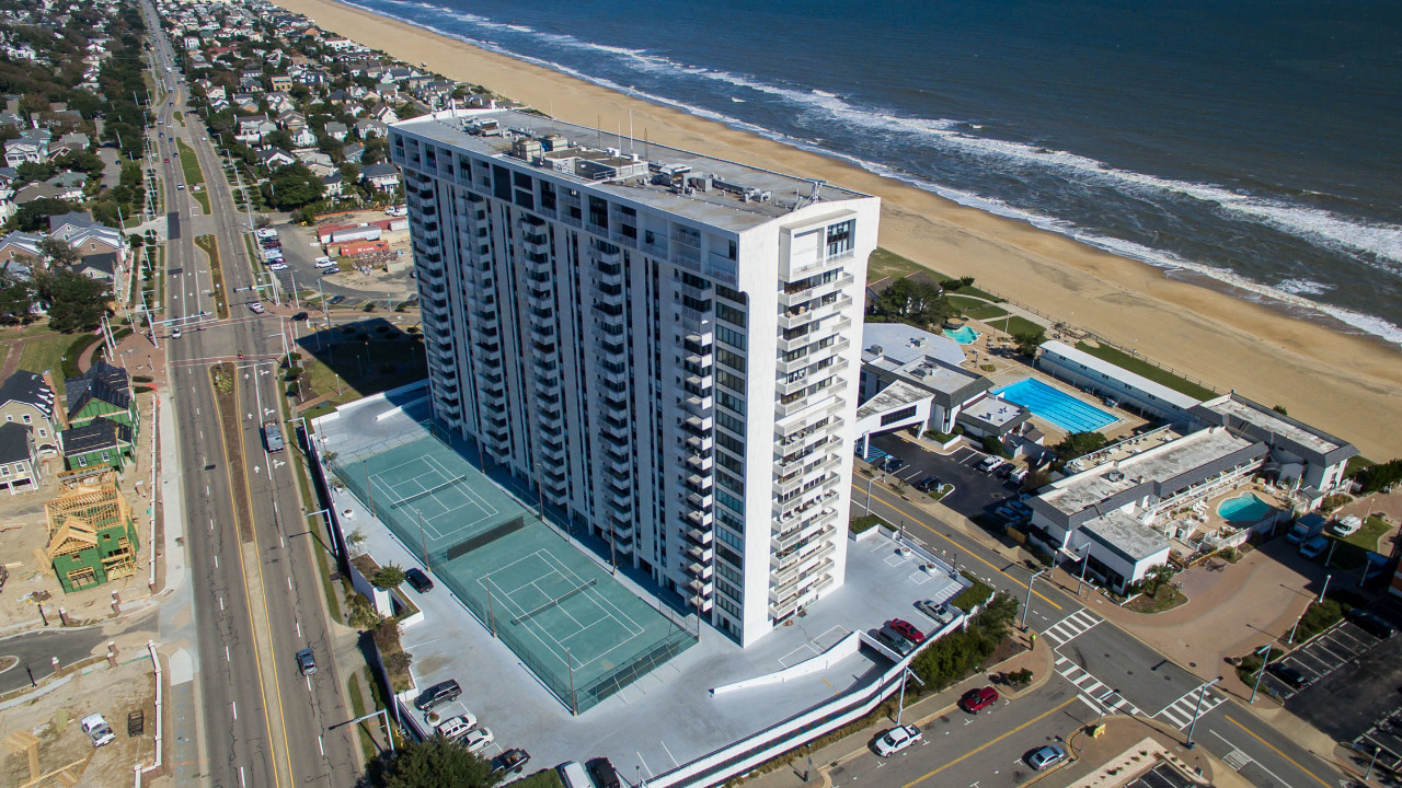 Oceans Condominium
