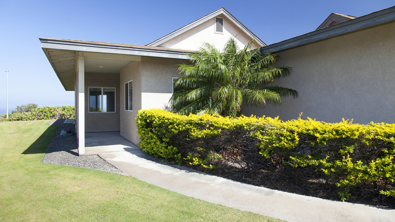 Beautifully Landscaped