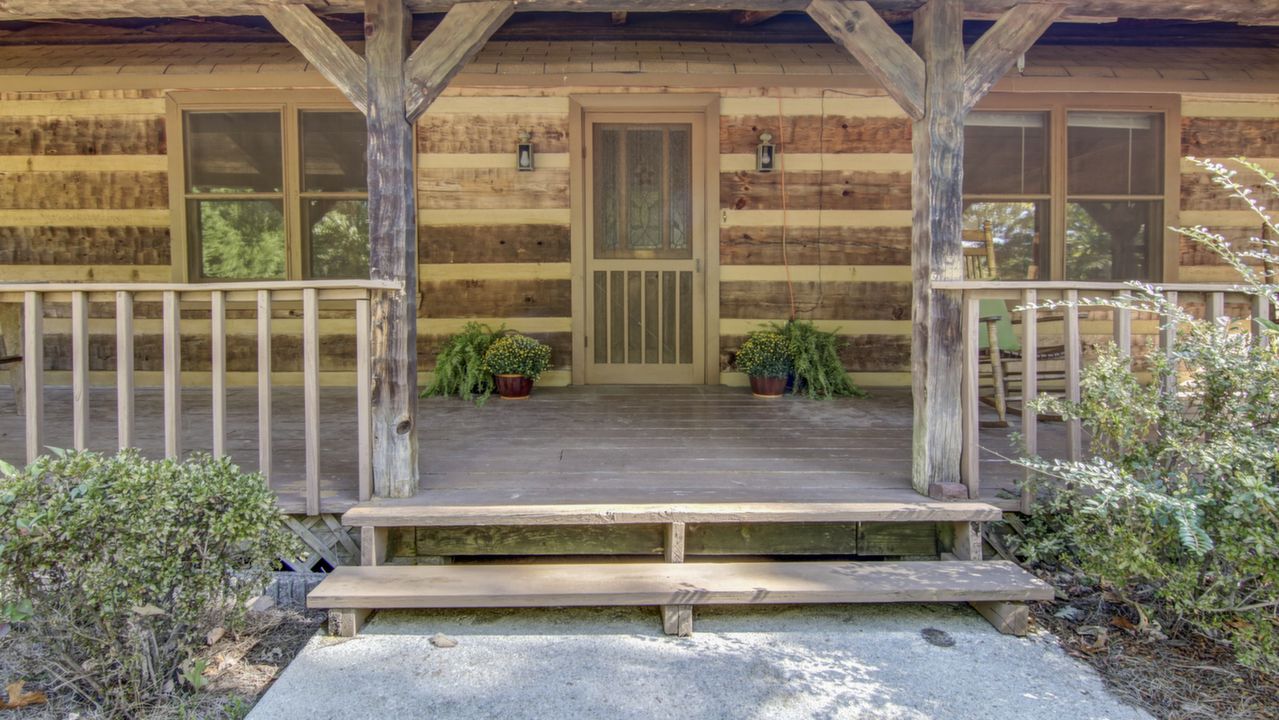 Rocking Chair Front Porch 