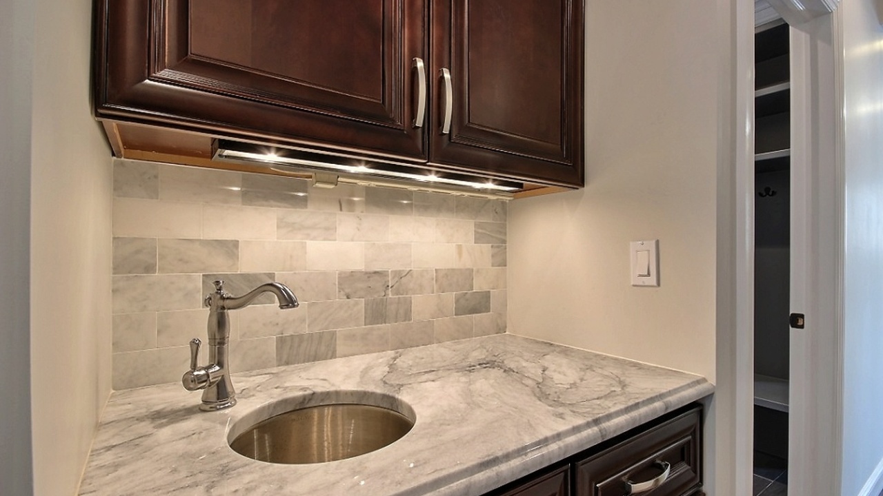 Beautiful Washing Station