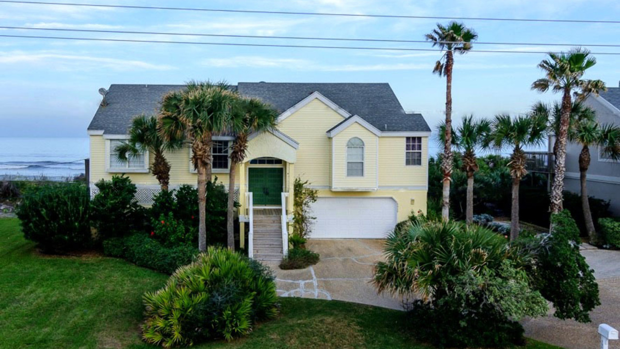 Front Exterior Aerial